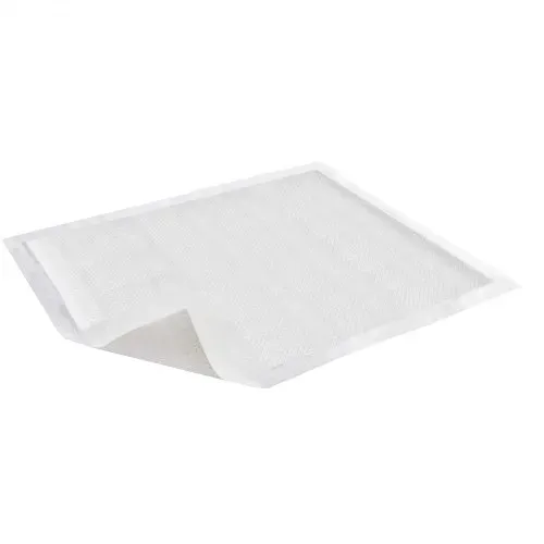 VEVOR Einwegunterlagen 762x914,5 mm, Inkontinenzunterlagen, saugfähige Chux-Pads mit 5-lagigem Schutz für Bett, Sofa & Matratze, Unterlage für Haustiere, Erwachsene, Kinder, Senioren (75er-Pack) – Bild 8