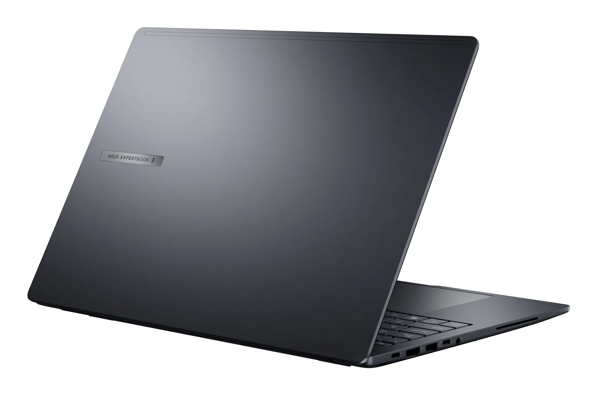 ASUS ExpertBook B5 B5605CCA-PL0034X Intel Core Ultra 5 225H Laptop 40,6 cm (16") WQXGA 16 GB DDR5-SDRAM 512 GB SSD Wi-Fi 7 (802.11be) Windows 11 Pro Deutsch Grau – Bild 5