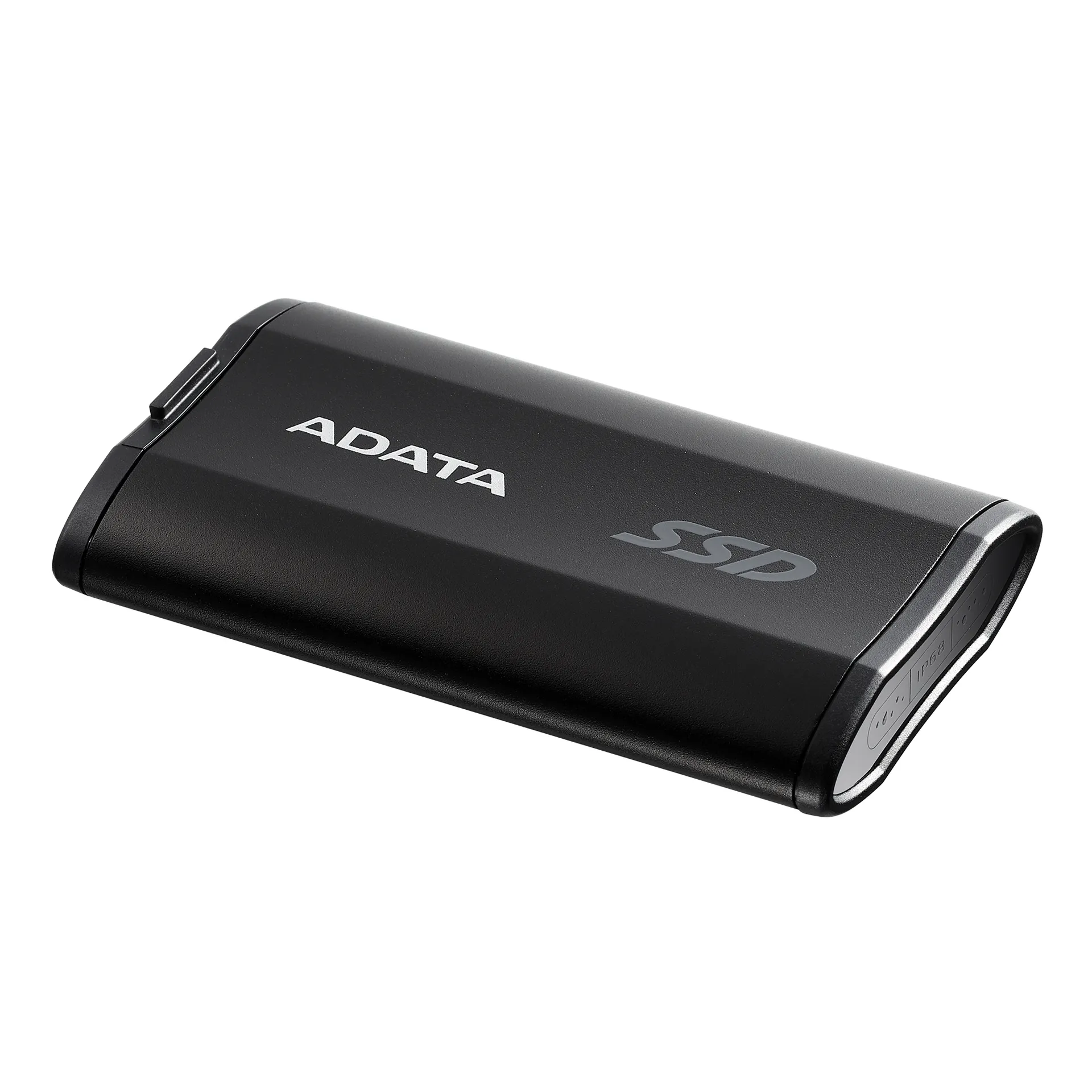 ADATA SD810 4 TB USB Typ-C USB 3.2 Gen 2x2 Schwarz – Bild 4