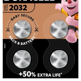 Duracell CR2032 Einwegbatterie Lithium Duracell CR2032 Einwegbatterie Lithium