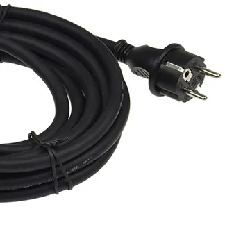 Gartensteckdose für Außen, 3-fach IP44, 5m Zuleitung Gartensteckdose für Außen, 3-fach IP44, 5m Zuleitung