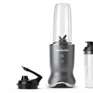 NutriBullet NB1206DGCC 0,9 l Tischplatten-Mixer 1200 W Schwarz, Transparent NutriBullet NB1206DGCC 0,9 l Tischplatten-Mixer 1200 W Schwarz, Transparent