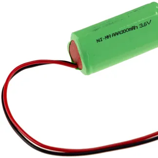 NiMH Akku Fluchtwegleuchte #Ersatzteil# für Art.-Nr. 22357 3,6V/300mAh NiMH Akku Fluchtwegleuchte #Ersatzteil# für Art.-Nr. 22357 3,6V/300mAh