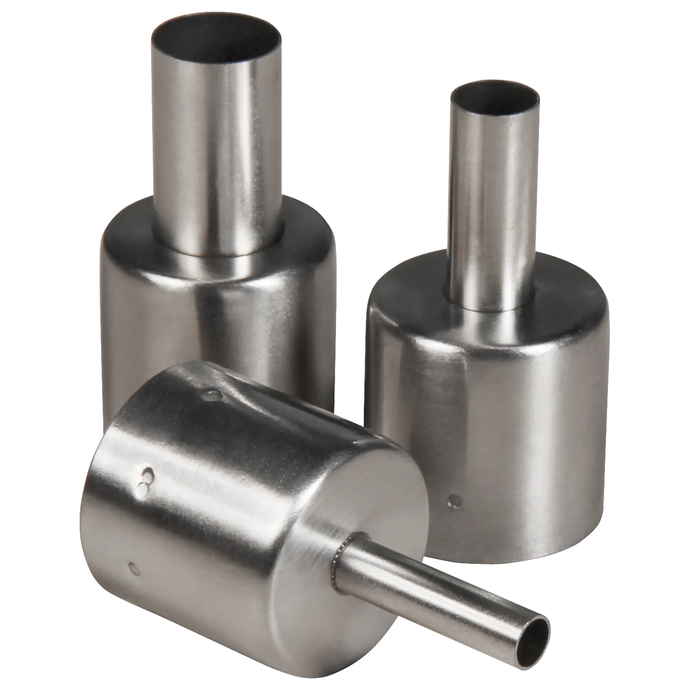 SMD Heißluft-Lötstation McPower ''SMD-98'', 300W, 100-500°C, inkl. 3 Aufsätzen – Bild 3