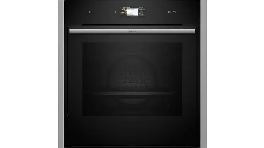 Neff N 90 B64VS71N0 Backofen 71 l Schwarz Neff N 90 B64VS71N0 Backofen 71 l Schwarz