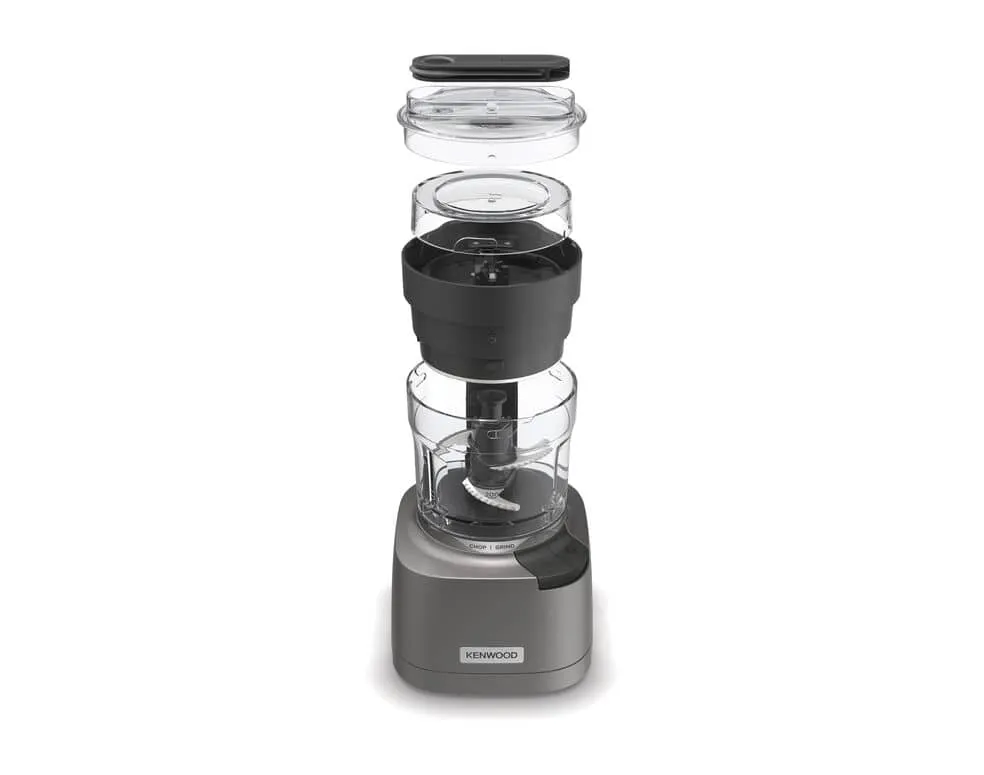 Kenwood CHP80.000SI 0,5 l 800 W Silber – Bild 3