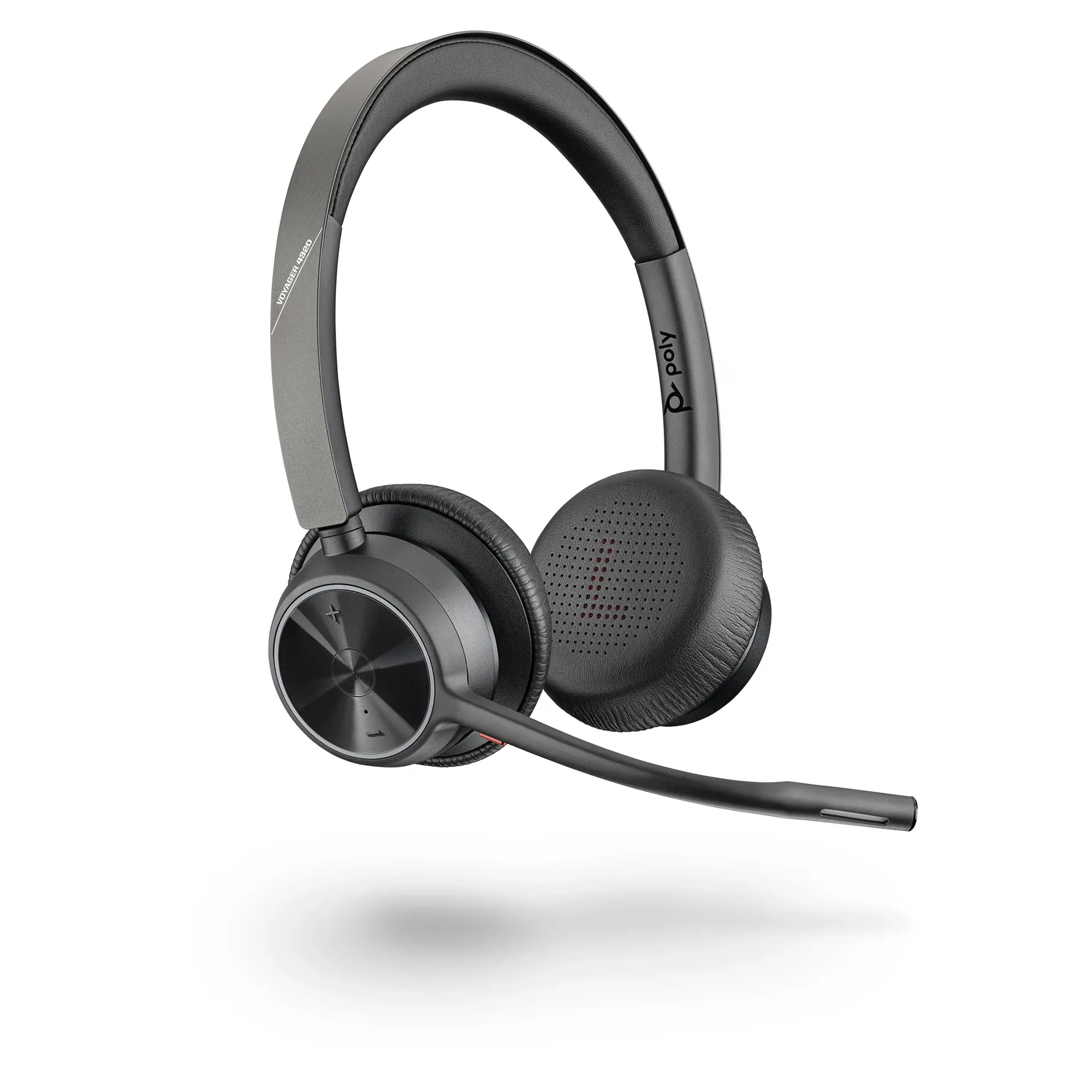 HP Poly Voyager 4320 USB-C Headset +BT700 Dongle – Bild 7