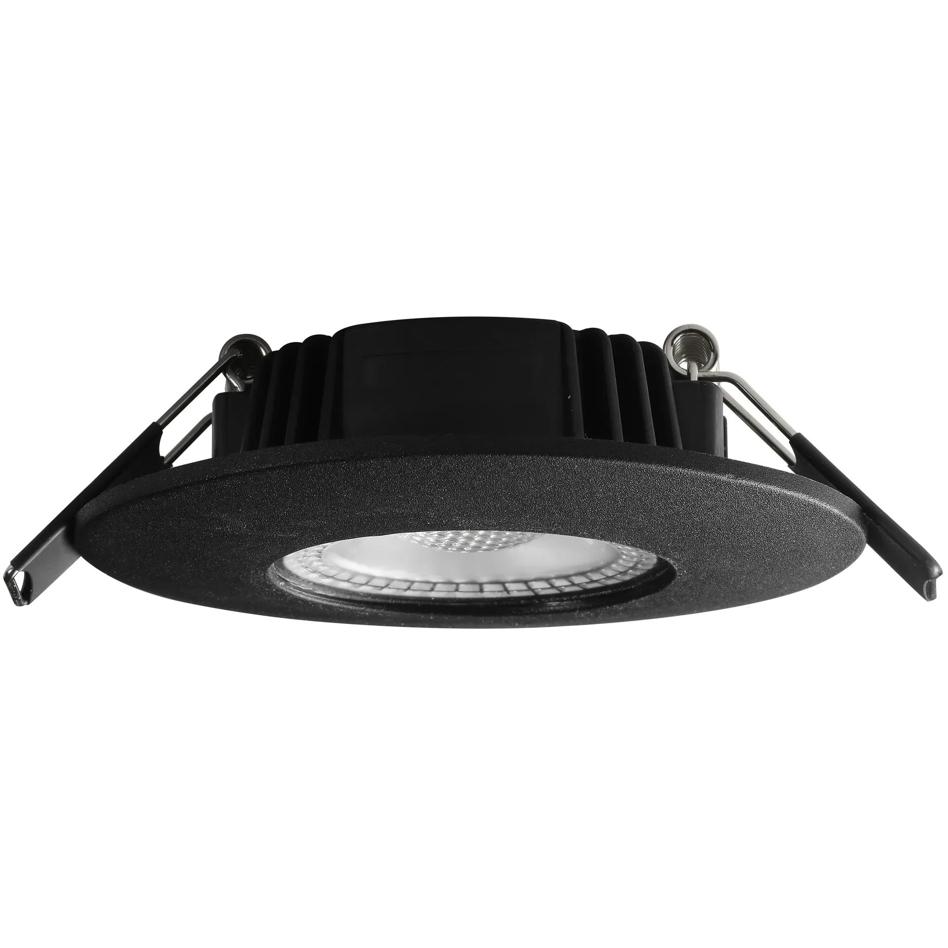 LED-Einbauleuchte McShine ''EL-315'' IP65, 4,9W, 450lm, 3000K, warmweiß, Ø88x27,5mm – Bild 4