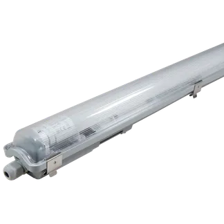 LED-Deckenleuchte für Feuchträume, IP65, 1x 850lm, 4000K, 60cm, neutralweiß LED-Deckenleuchte für Feuchträume, IP65, 1x 850lm, 4000K, 60cm, neutralweiß