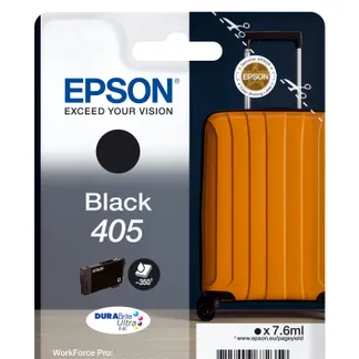 Epson Singlepack Black 405 DURABrite Ultra Ink Epson Singlepack Black 405 DURABrite Ultra Ink
