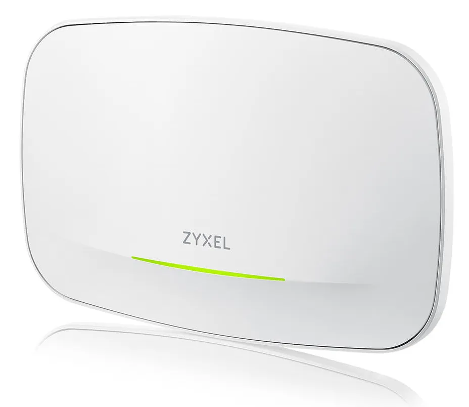 Zyxel NWA210AXV2-EU0101F WLAN Access Point 2975 Mbit/s Weiß Power over Ethernet (PoE) – Bild 2