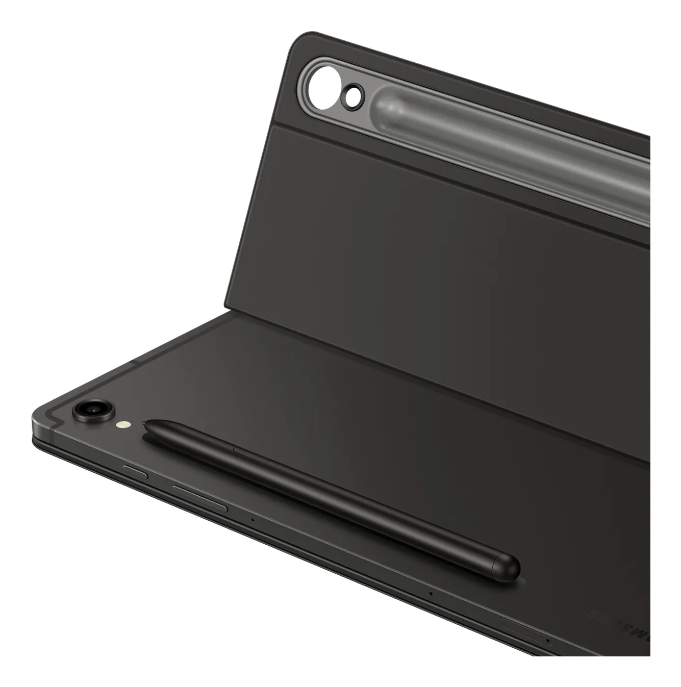 Samsung Book Cover Keyboard Slim EF-DX720 für das Galaxy Tab S9 | S9 FE – Bild 5