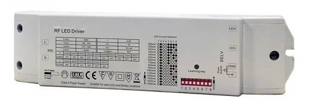 Synergy 21 LED Serie EOS 05 1-Kanal single color Controller+Netzteil CC 200-1500mA 50W Synergy 21 LED Serie EOS 05 1-Kanal single color Controller+Netzteil CC 200-1500mA 50W