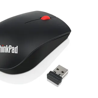 Lenovo 4X30M56887 Maus Büro Beidhändig RF Wireless Optisch 1200 DPI Lenovo 4X30M56887 Maus Büro Beidhändig RF Wireless Optisch 1200 DPI