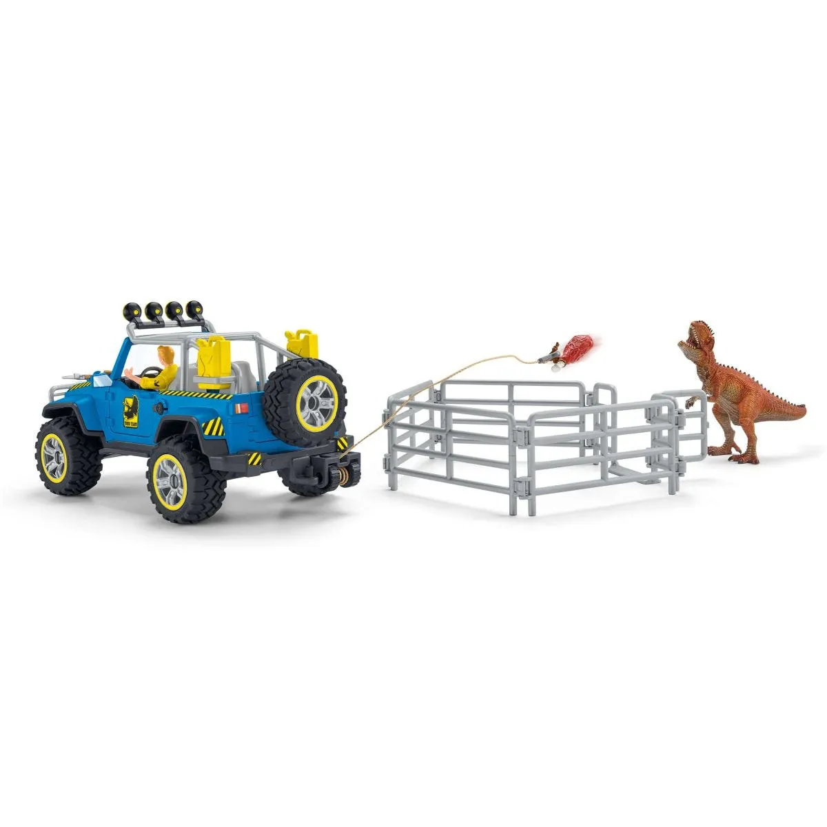 schleich Dinosaurs 41464 Spielzeug-Set – Bild 4