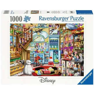 Puzzle Disney – Im Spielzeugladen Puzzle Disney – Im Spielzeugladen