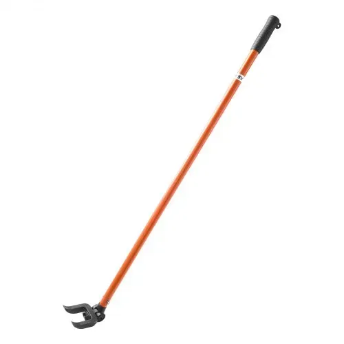 VEVOR Plattenheber, 907 kg Tragkraft, 1270 mm Gesamtlänge, mit Handschuhen & Nagelzieher, schwere Paletten-Buster für Aufhebeln von Bodenbelägen, Rahmen, Dächern, Verkleidungen & Gipskartonplatten – Bild 8