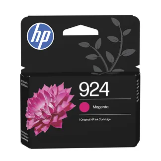 HP 924 Magenta Original Druckerpatrone HP 924 Magenta Original Druckerpatrone