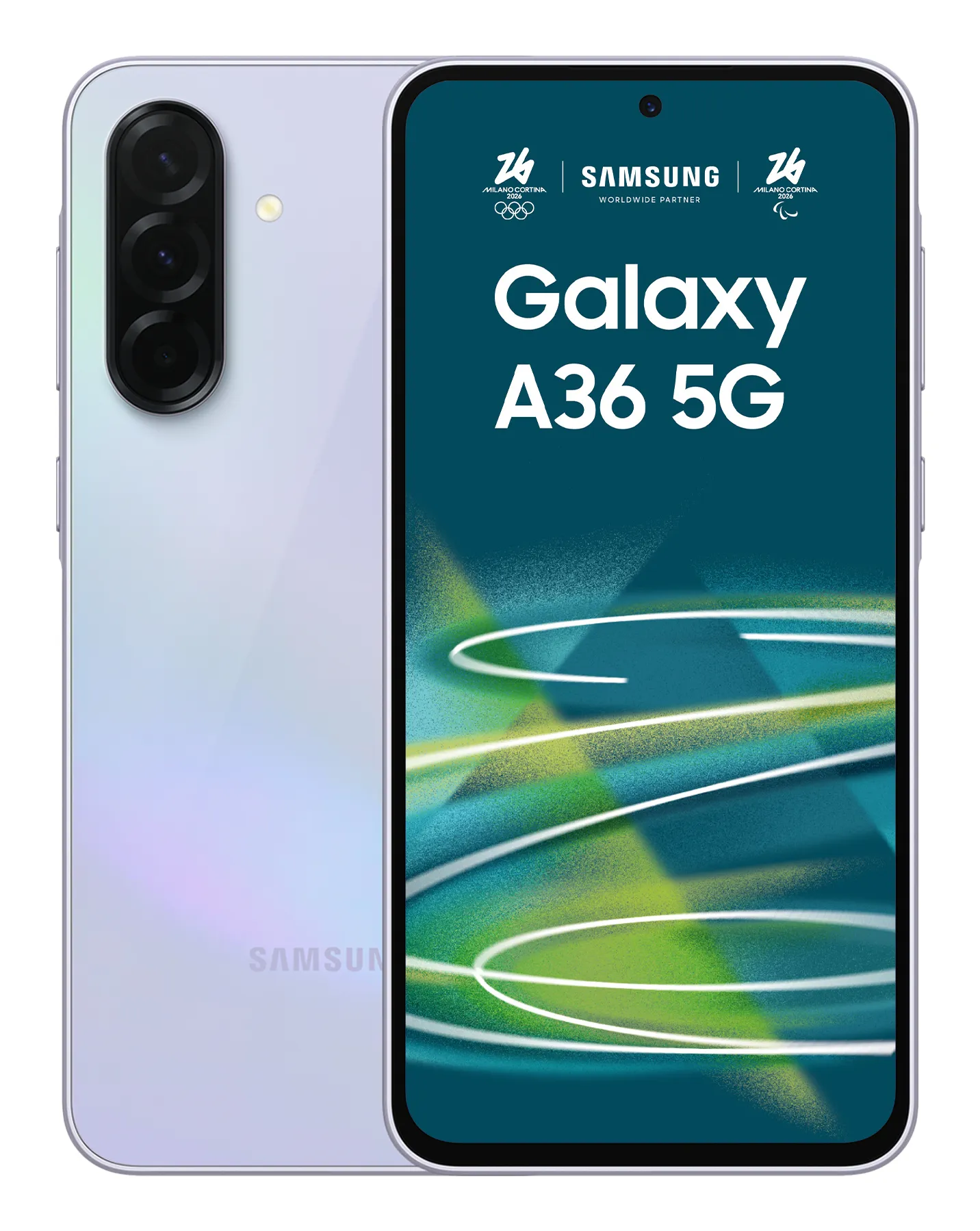 Samsung Galaxy A36 5G 17 cm (6.7″) Dual-SIM Android 15 USB Typ-C 6 GB 128 GB 5000 mAh Lavendel Samsung Galaxy A36 5G 17 cm (6.7″) Dual-SIM Android 15 USB Typ-C 6 GB 128 GB 5000 mAh Lavendel