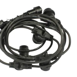 Synergy 21 LED Retrofit E27 Lichterkette Modul 5m Type1 Synergy 21 LED Retrofit E27 Lichterkette Modul 5m Type1