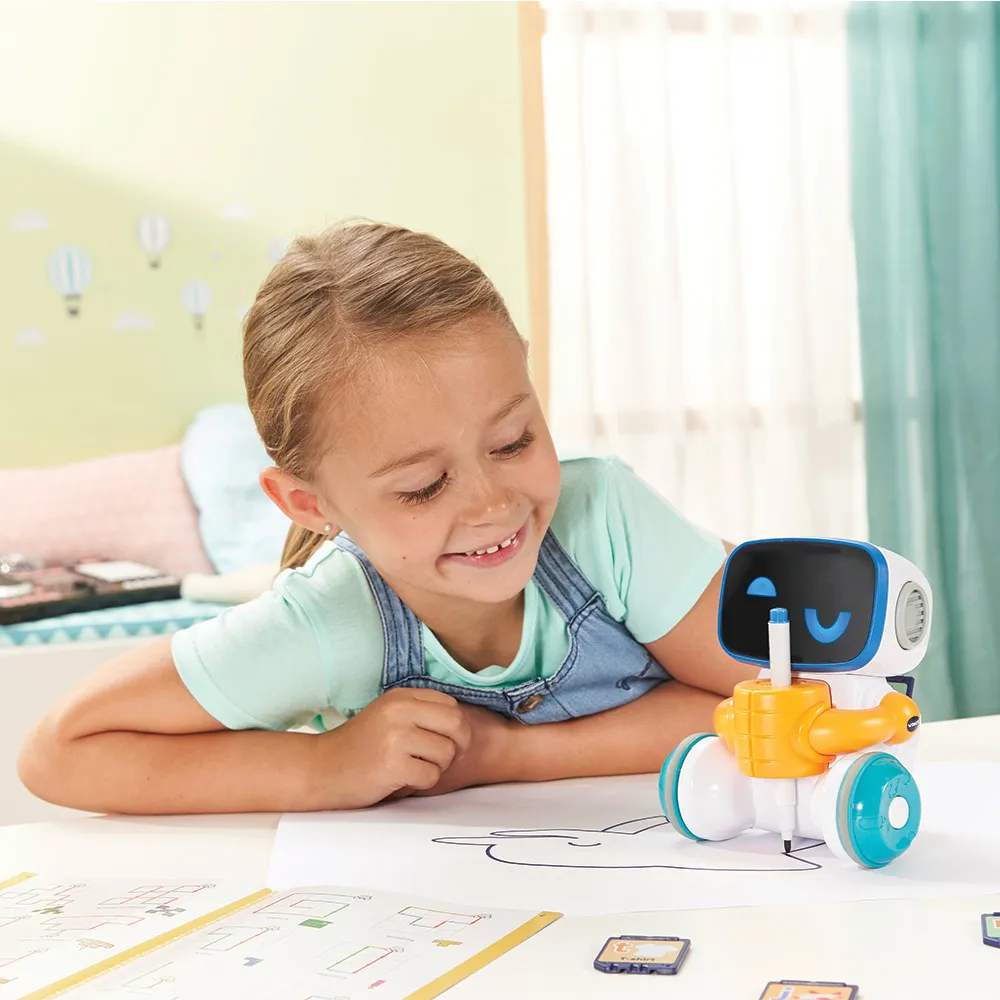 VTech Codi, der clevere Mal-Roboter – Bild 5