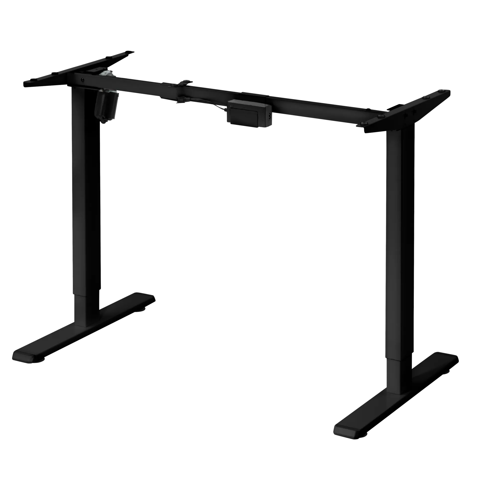 Tischgestell imstande “task-b“ max. 80kg, Breite 82-128cm, Höhe 71-119cm Tischgestell imstande “task-b“ max. 80kg, Breite 82-128cm, Höhe 71-119cm