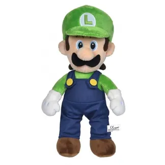 Super Mario, Luigi, Kuscheltier Super Mario, Luigi, Kuscheltier