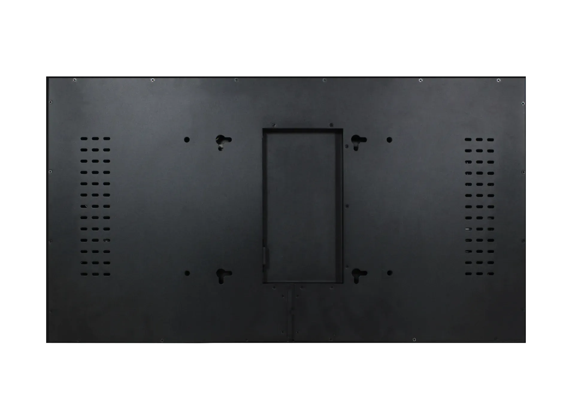 ALLNET Sunlight Wall Display 24 Zoll High Brightness FullHD, Signage – Bild 2