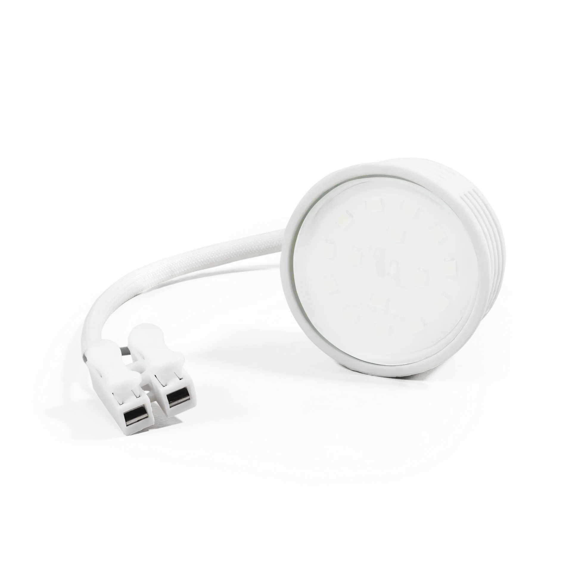 LED-Modul McShine, 5W, 400 Lumen, 230V, 50x23mm, warmweiß, 3000K, Milchglas LED-Modul McShine, 5W, 400 Lumen, 230V, 50x23mm, warmweiß, 3000K, Milchglas