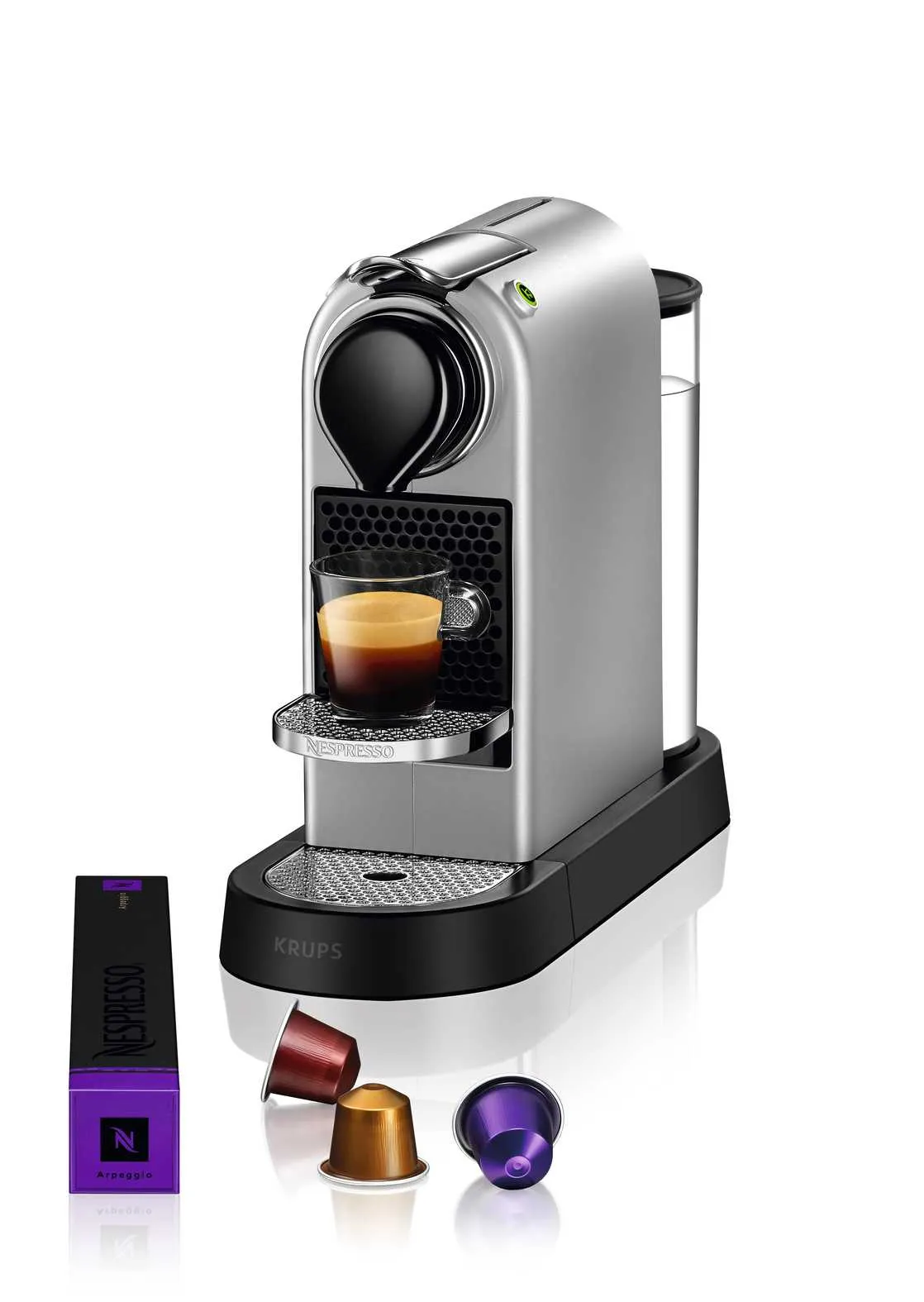 Krups Nespresso NEW CITIZ XN741 – Bild 2