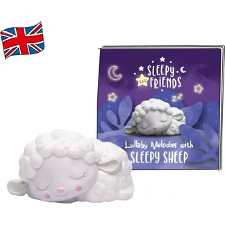 Sleepy Friends – Lullaby Melodies with Sleepy Sheep, Spielfigur Sleepy Friends – Lullaby Melodies with Sleepy Sheep, Spielfigur