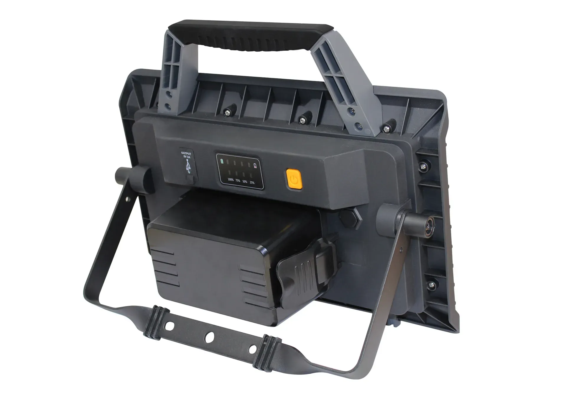 Synergy 21 LED Akku Multi Battery Baustrahler 50W 5000lm KW IP54 – Bild 5