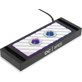 Apex RAM X4 Water Cooler Silver, Wasserkühlung Apex RAM X4 Water Cooler Silver, Wasserkühlung