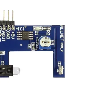 ALLNET 4duino Heartbeat Sensor ALLNET 4duino Heartbeat Sensor