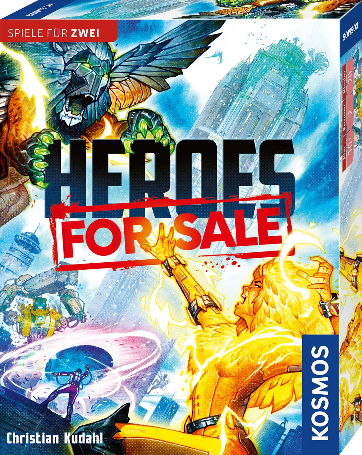 Kosmos Kartenspiel Heroes For Sale Kosmos Kartenspiel Heroes For Sale