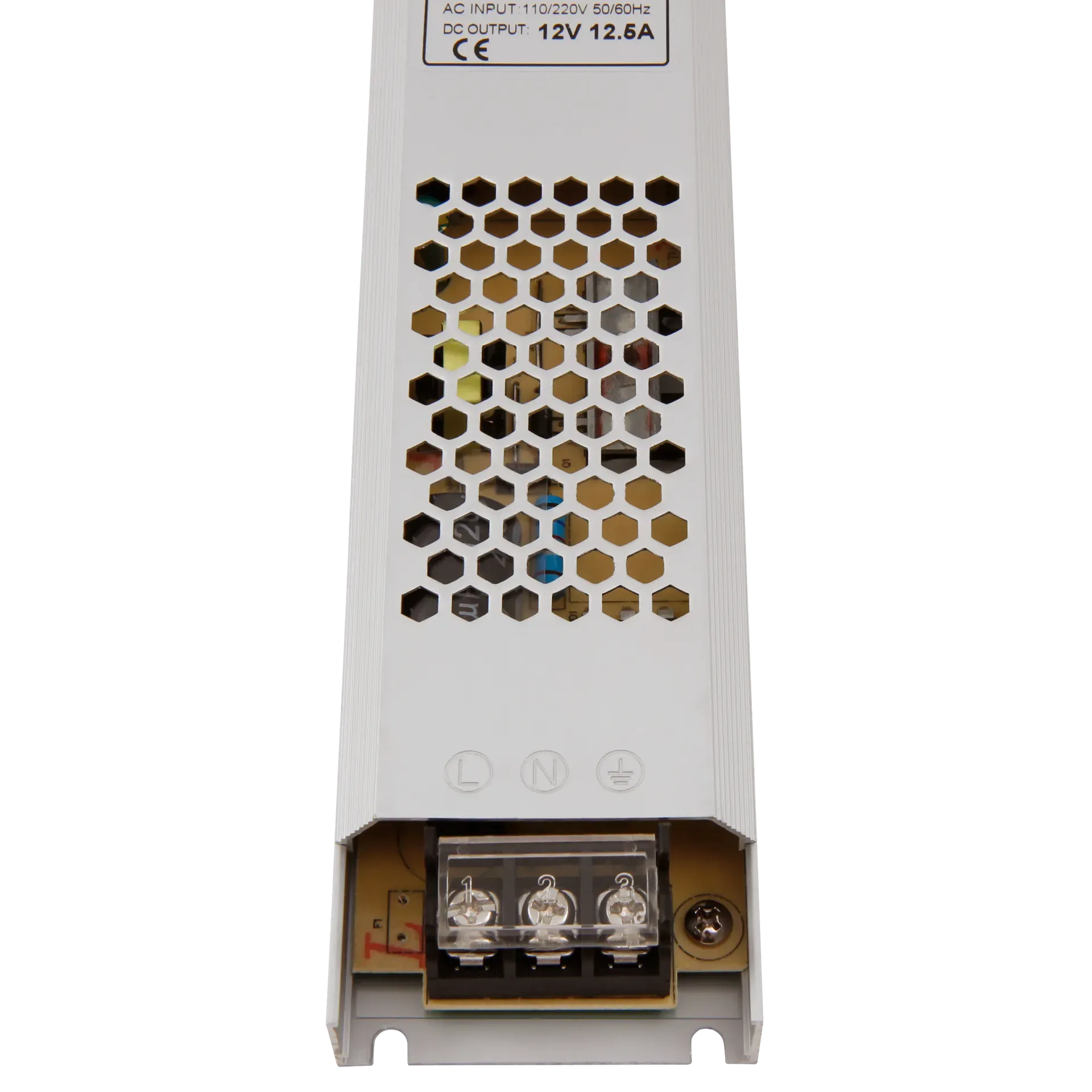LED-Trafo McShine, elektronisch, 150W, 220-240V -> 12V= – Bild 2