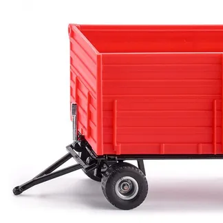 Siku 2898 maßstabsgetreue modell Anhänger Vormontiert 1:32 Siku 2898 maßstabsgetreue modell Anhänger Vormontiert 1:32