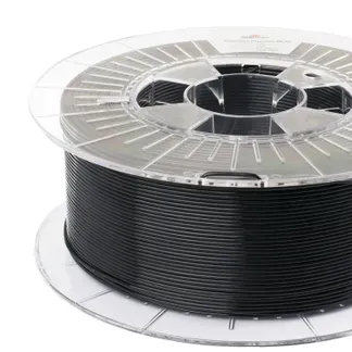 Spectrum 3D Filament / PET-G Premium / 1,75mm / Deep Black / Schwarz / 1kg Spectrum 3D Filament / PET-G Premium / 1,75mm / Deep Black / Schwarz / 1kg