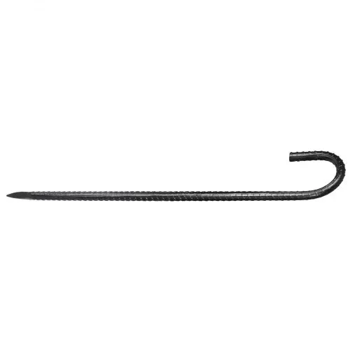 VEVOR 16er Pack J-Typ Bodenanker Erdanker Erdnägel Heringe Zeltheringe 406,4mm – Bild 10