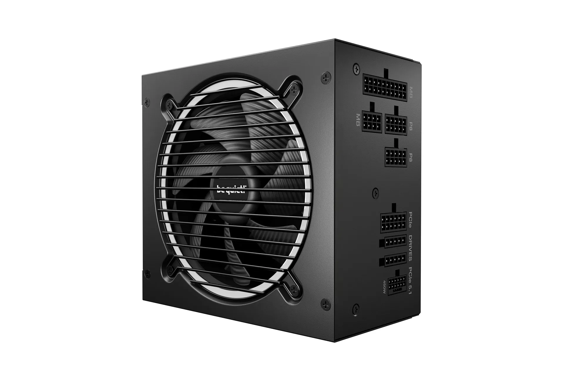 be quiet! Pure Power 13 M | 650W Netzteil 20+4 pin ATX ATX Schwarz be quiet! Pure Power 13 M | 650W Netzteil 20+4 pin ATX ATX Schwarz