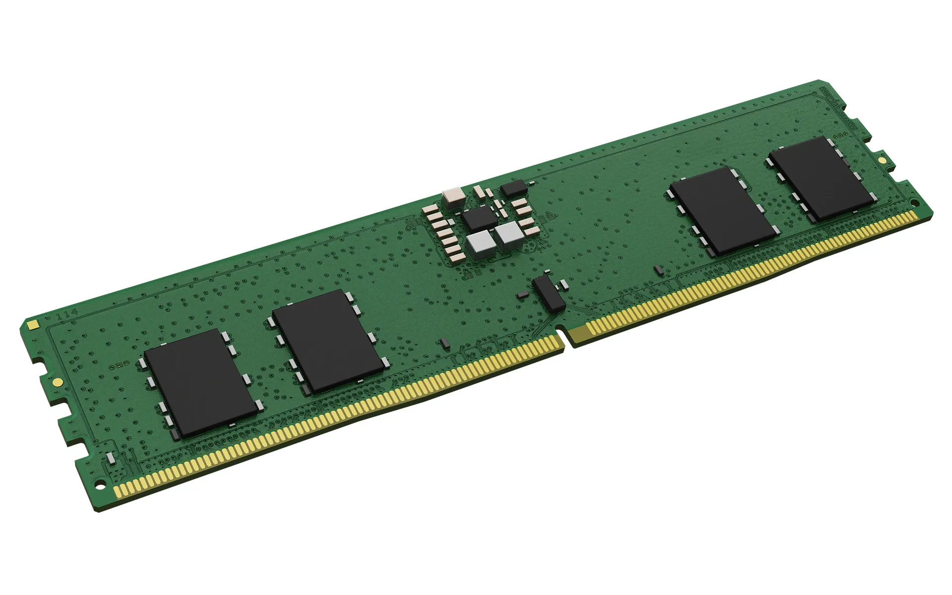Kingston Technology ValueRAM Speichermodul 8 GB 1 x 8 GB DDR5 6400 MT/s 288-pin DIMM – Bild 3