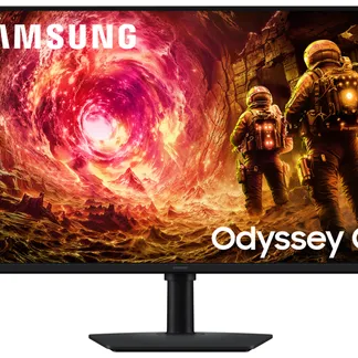 Samsung G50F Computerbildschirm 81,3 cm (32″) 2560 x 1440 Pixel Quad HD LCD Schwarz Samsung G50F Computerbildschirm 81,3 cm (32″) 2560 x 1440 Pixel Quad HD LCD Schwarz