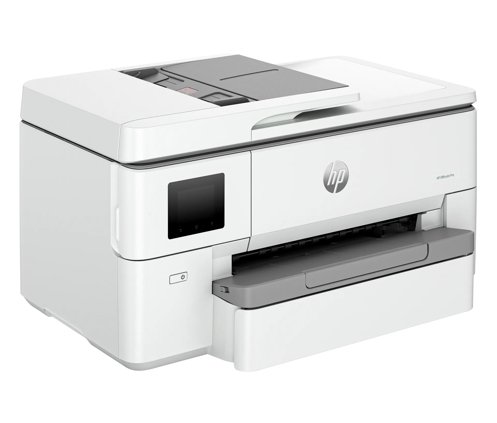 HP OfficeJet Pro 9720e Wireless All-in-One Farbe Drucker, Beidseitiger Druck; Kopierer, Scanner – Bild 2