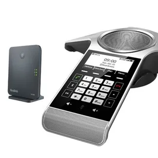 Yealink SIP CP930W Package incl. W60B Yealink SIP CP930W Package incl. W60B