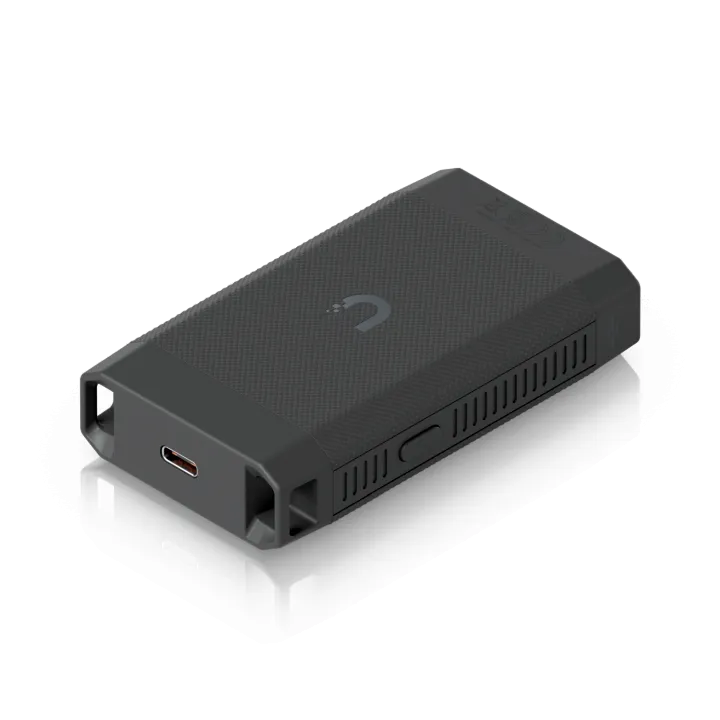 Ubiquiti UniFi SFP Wizard • SFP, SFP+, SFP28, QSFP+, QSFP28 • battery • USB-C • UACC-SFP-Wizard – Bild 3