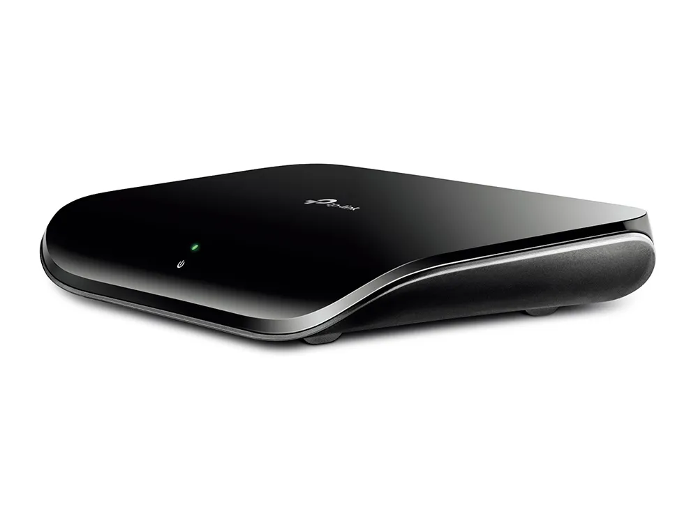 TP-Link 5-Port-Gigabit-Desktop-Switch – Bild 5