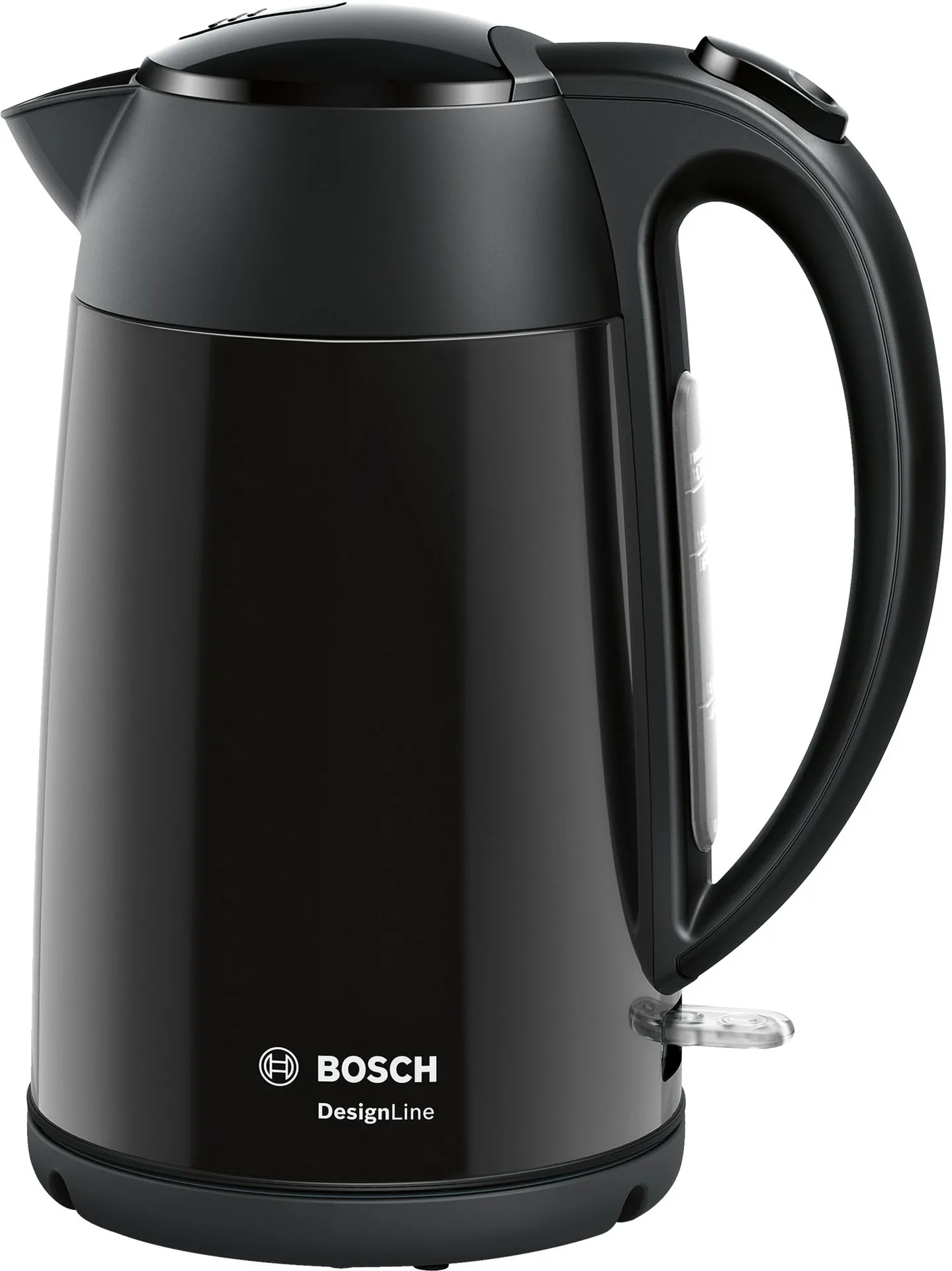 Bosch TWK3P423 Wasserkocher 1,7 l 2400 W Schwarz Bosch TWK3P423 Wasserkocher 1,7 l 2400 W Schwarz