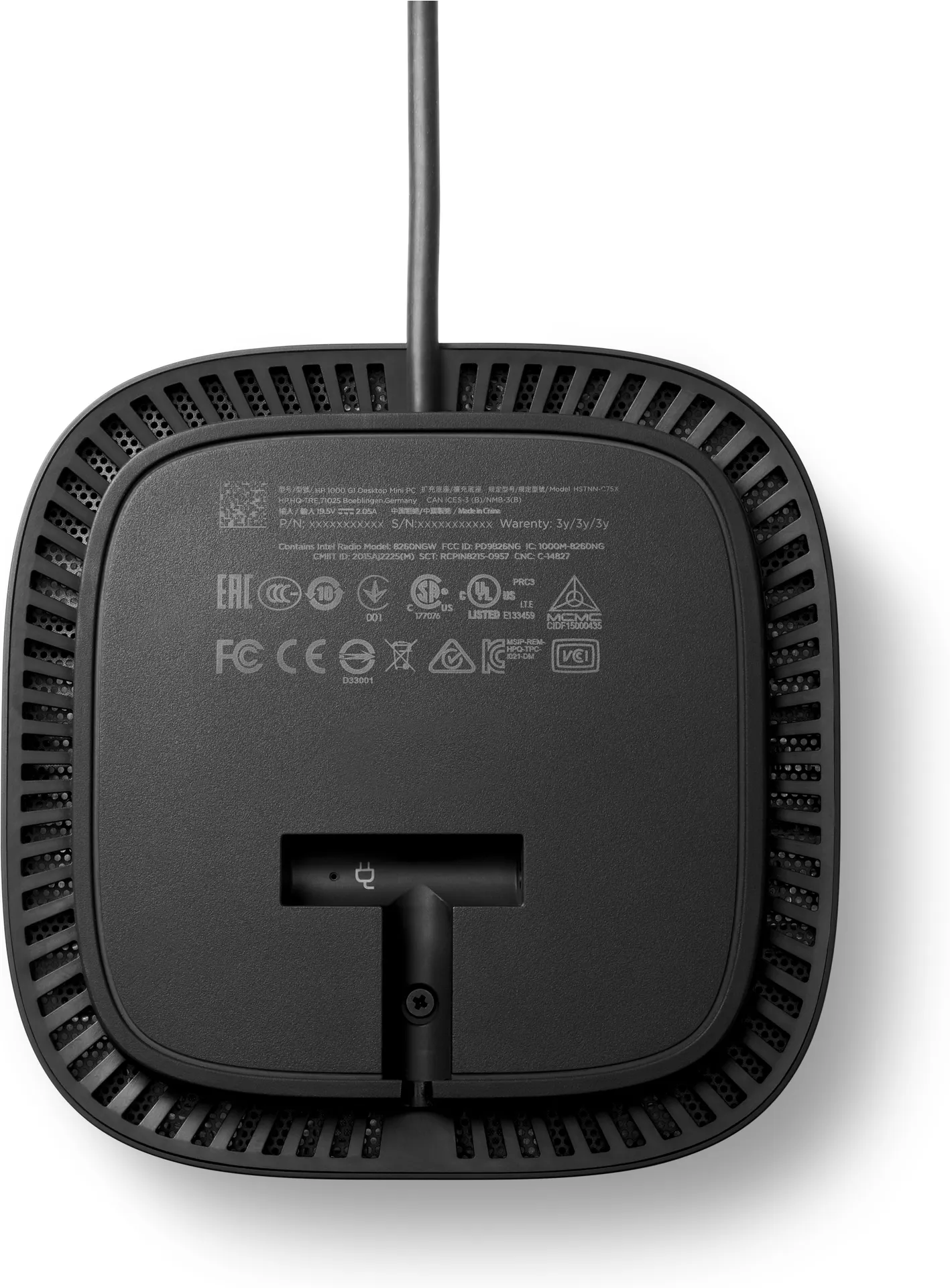 HP USB-C-Dockingstation G5 – Bild 5