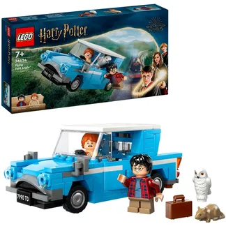 76424 Harry Potter Fliegender Ford Anglia, Konstruktionsspielzeug 76424 Harry Potter Fliegender Ford Anglia, Konstruktionsspielzeug