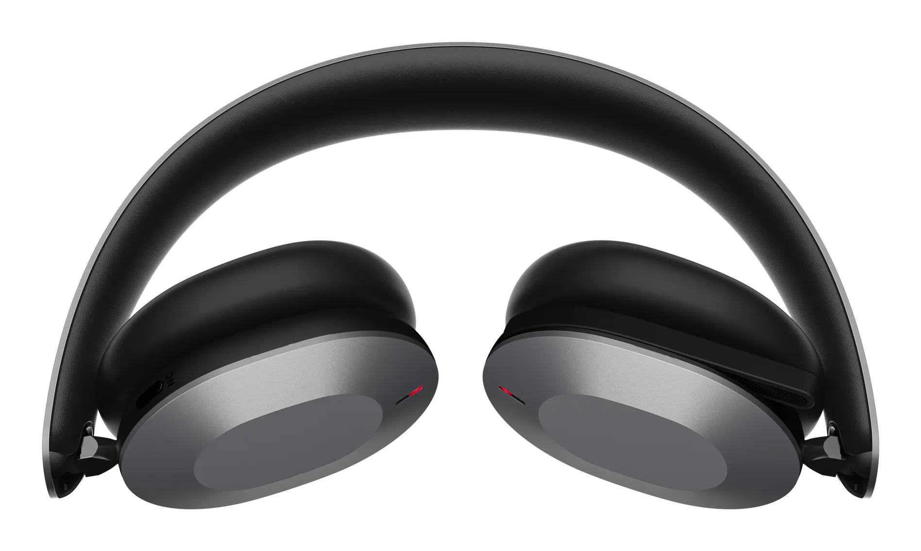 Lenovo 4XD1T60925 Kopfhörer & Headset Kabellos Kopfband Büro/Callcenter USB Typ-C Bluetooth Grau – Bild 6